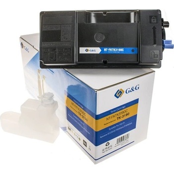 Compatible КАСЕТА ЗА KYOCERA ECOSYS P3055dn/P3060dn - TK3190 (TK-3190) - Black - PN NT-FKTK3190C - G&G (NT-FKTK3190C)