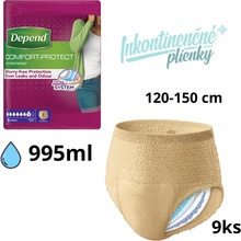 Depend Normal XL 9 ks