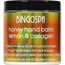 Bingospa medový balzám na ruce 250 g