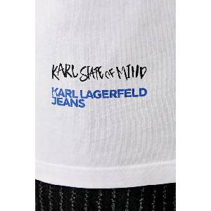 Karl Lagerfeld Jeans тениска мъжка от памук (B3M17031)
