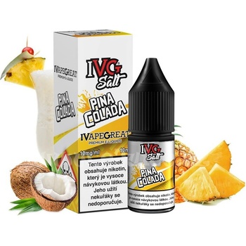 IVG Salt Pina Colada 10 ml 20 mg