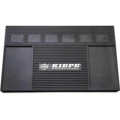 Shave Factory Magnetic Station Mat Pomôcka na manikúru s gumovým zakončením