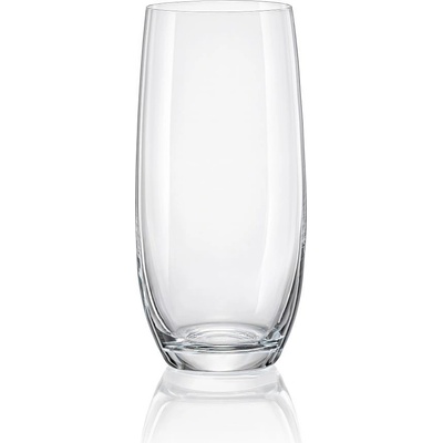 Crystalex Sklenice na nealko Club 6 x 350 ml