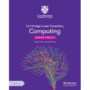 Cambridge Lower Secondary Computing Learner's Book 8 with Digital Access (ISBN: 9781009309295)