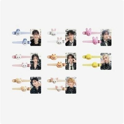Stray Kids: dominATE Seoul: Hair Clip - Bbokari