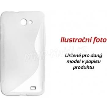 Pouzdro S-Case Alcatel 5020D / One Touch M Pop Černé