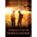 Poslední bitva padlých hrdinů DVD