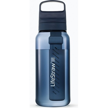 LifeStraw Go 2.0 Aegean Sea 1l