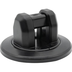 XMotion U-образен катинар Hiplok A1000 Bike lock - All Black - размер One Size (870-3527-0111)