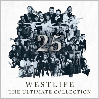 Westlife: 25 - Ultimate Collection - CD