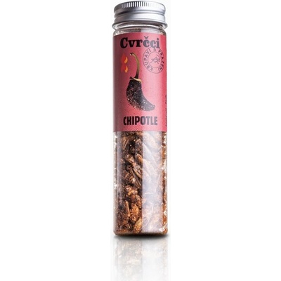 Sens Páliví & pražení cvrčci Chipotle 20 g