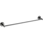 Mexen Remo закачалка за кърпи, черен хром - 7050724-73 (7050724-73)