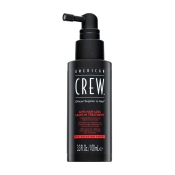 American Crew Anti-Hair Loss Leave-In Treatment грижа без изплакване Против косопад 100 ml