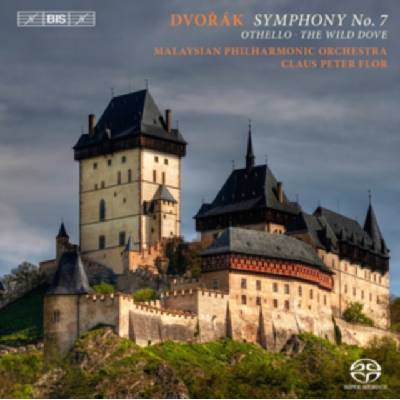 Dvořák Antonín - Symphony No.7 In D Minor