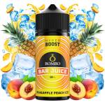 Bombo Pineapple Peach Ice Bombo Bar Juice Hyper Boost Aroma 10/120ml