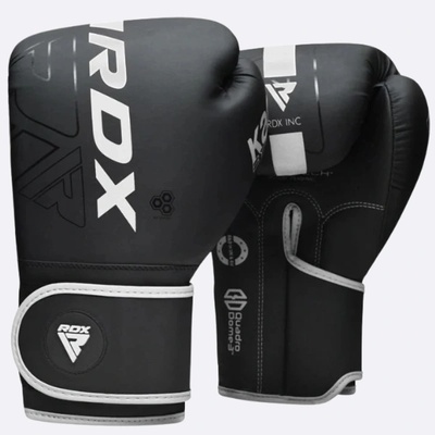RDX Боксови Ръкавици RDX Kara Black/White - 14 oz