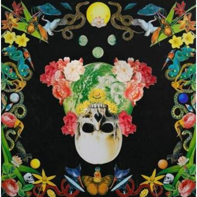 Belzebong - End Is High Green Vinyl LP