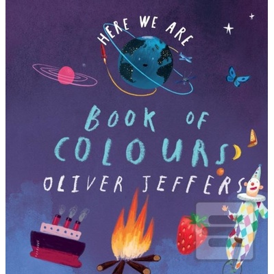 Book of Colours