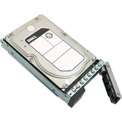 Dell HDD 4TB SATA 6Gbps 7.2K 512n 3.5in Hot-Plug CUS Kit, 161-BBRL