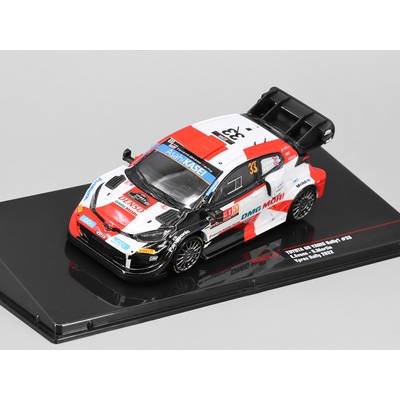IXO Toyota GR Yaris Rally1 33 Ypres Rally 2022 Evans / Martin 1:43