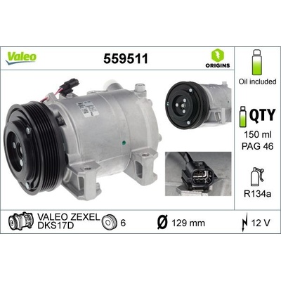VALEO 559511