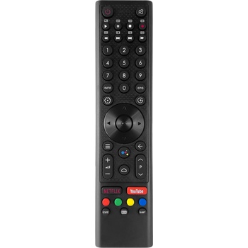 CHiQ U50H10, U55H10, U43H10, U58H10, U65H10, U75H9 - оригинален дистанционен контрол с гласово управление (U50H10, U55H10, U43H10, U58H10, U65H10, U75H9)