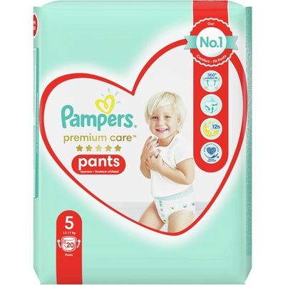 Pampers Premium 5 20 ks