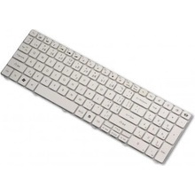 Packard Bell Easynote MS2290 Klávesnice Keyboard pro Notebook Laptop Česká Bílá