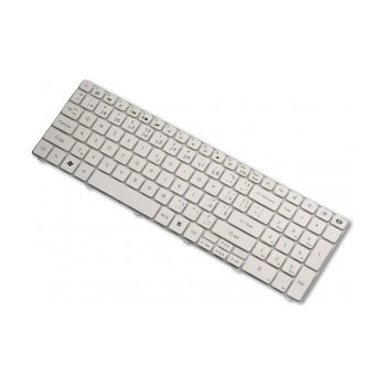 Packard Bell Easynote MS2290 Klávesnice Keyboard pro Notebook Laptop Česká Bílá