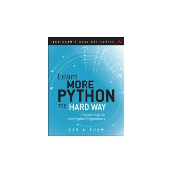 Learn More Python 3 the Hard Way