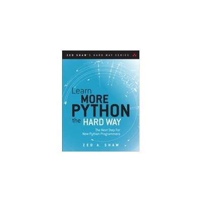 Learn More Python 3 the Hard Way