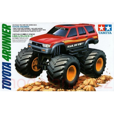 Tamiya Toyota 4Runner Mini 4WD 1:32
