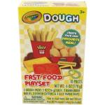 Crayola Творчески комплект Crayola - Fast Food Playset (A1-2211) - baby