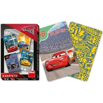 Dino Dino CARS 3 Каре