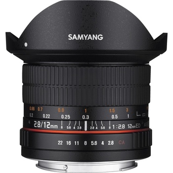 Samyang 12mm f/2.8 ED AS NCS Nikon