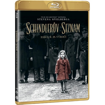 Schindlerův seznam BD