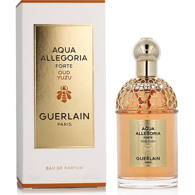 Guerlain Aqua Allegoria Forte Oud Yuzu parfumovaná voda unisex 125 ml