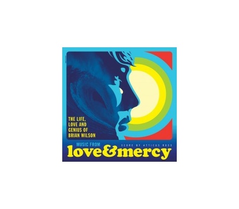 OST - Love & Mercy CD