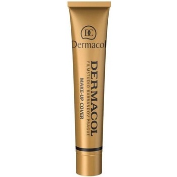 Dermacol voděodolný extrémně krycí make-up 225 30 g