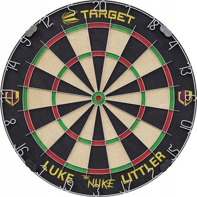 Target Luke The Nuke Littler