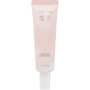 Missha Glow Pore Blurring Balm дълбоко хидратиращ балсам за освежаване и изглаждане на кожата 40ml