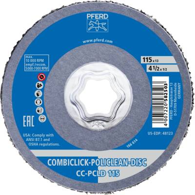Pferd čistiaci kotúč 115 mm 44692273