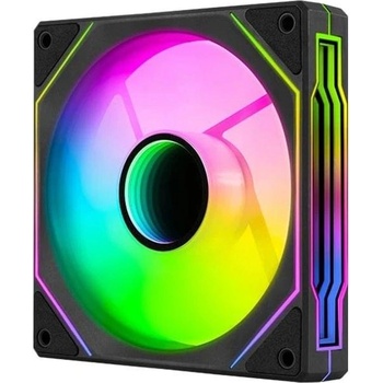 Aerocool Phantom M-3R Infinity Mirror ARGB REVERSE Black (ACF3-MR11227.11)