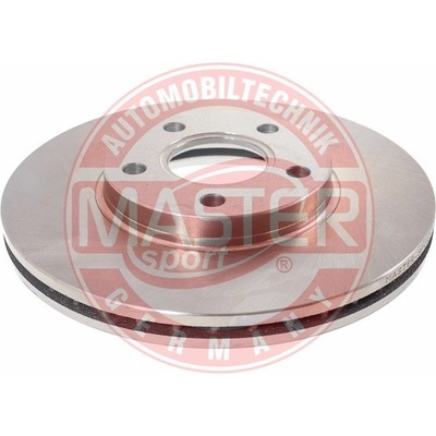 MASTER-SPORT Brzdový kotúč 24012401791-PCS-MS