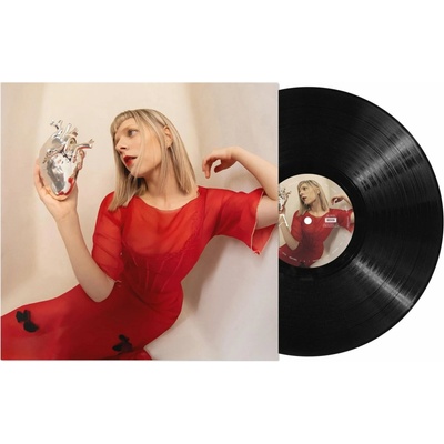 Aurora: What Happened To the Heart? Pt. 2 - Vinyl LP