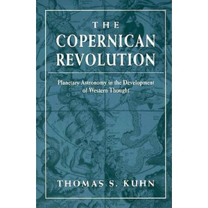 Copernican Revolution | Thomas S. Kuhn (ISBN: 9780674171039)