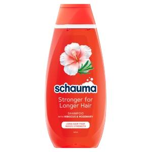Schauma Шампоан Schauma 400 мл По-силен за по-дълготраен ефект