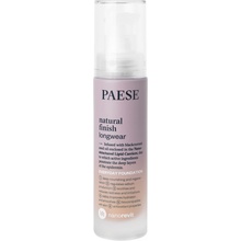 Paese Nanorevit Natural Finish Longwear Everyday Foundation Dlouhotrvající make-up s přirozeným finishem 03 Sand 35 ml