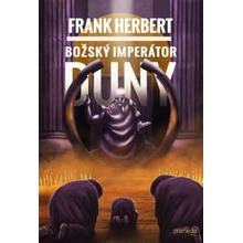 Božský imperátor Duny - Frank Herbert