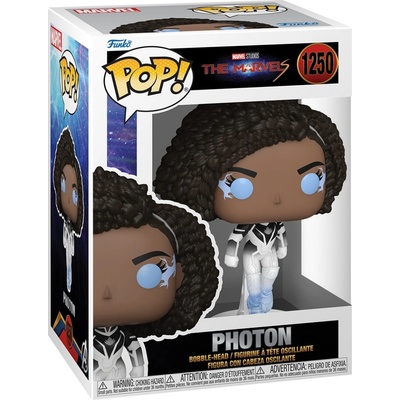 Funko Pop! 1250 Marvels – Photon